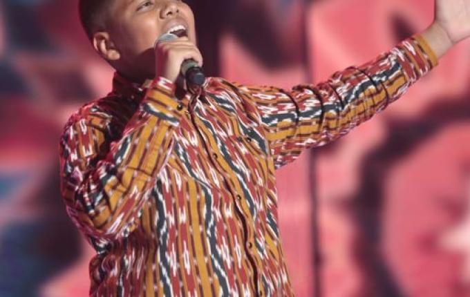 Campoerense vai se apresentar no programa do Raul Gil neste sábado