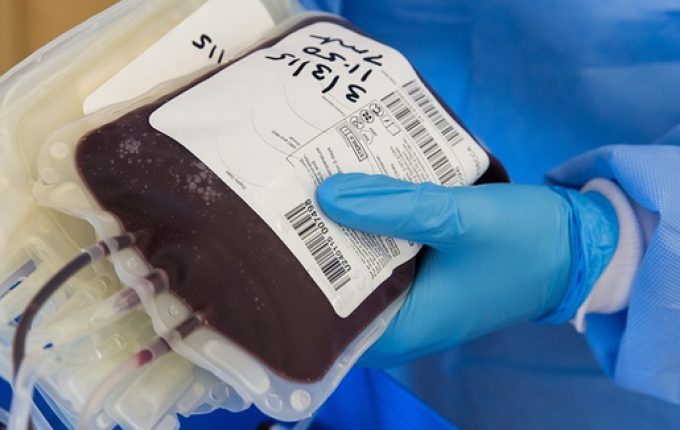 Secretaria de Saúde de SMO disponibiliza até 30 vagas para doação de sangue