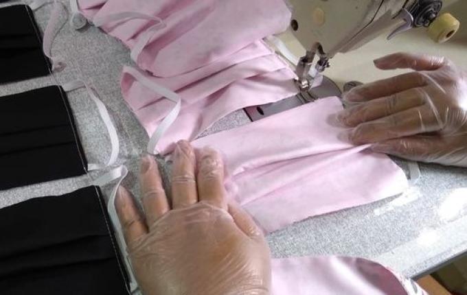 Acismo vai distribuir cerca de 800 máscaras neste sábado em SMOeste