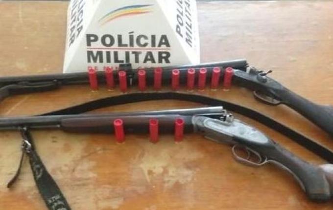 Amigo mata colega em caçada