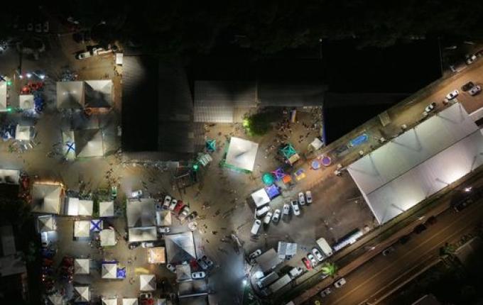 52 mil pessoas visitaram a Primeira Edição da Feira Movimenta Guaraciaba