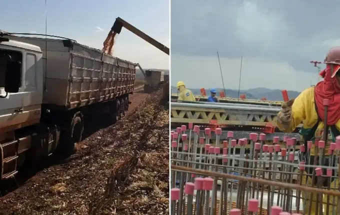 Como a alta do diesel e a guerra no Irã podem impactar Santa Catarina do agro à construção