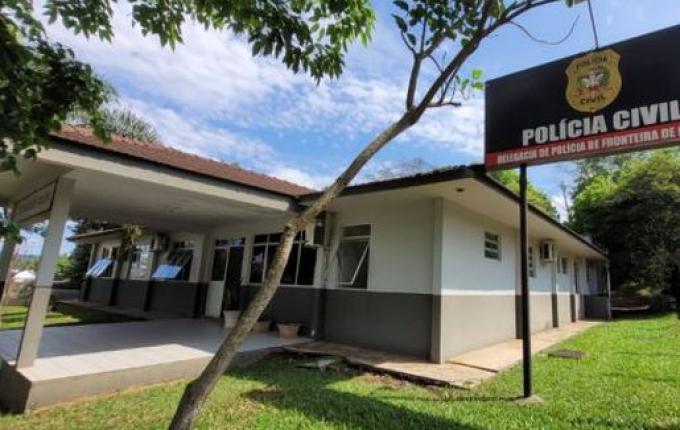 Polícia Civil prende mulher investigada pelo crime de tráfico de drogas em Mondai