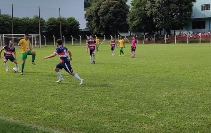 Ypiranga vence e assume a quarta colocação do Regional