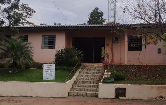 Prédio da Secretaria de Agricultura passa por reformas de melhoria