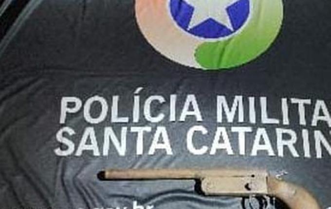 Homem é preso por ameaça e porte ilegal de arma de fogo em Iporã do Oeste