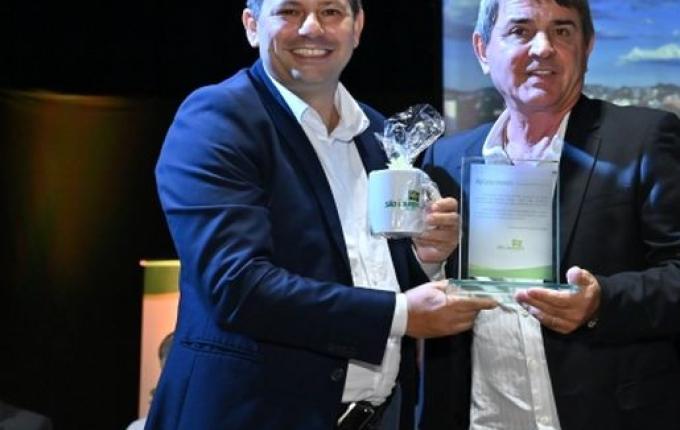 Prefeito de São Lourenço do Oeste renuncia cargo