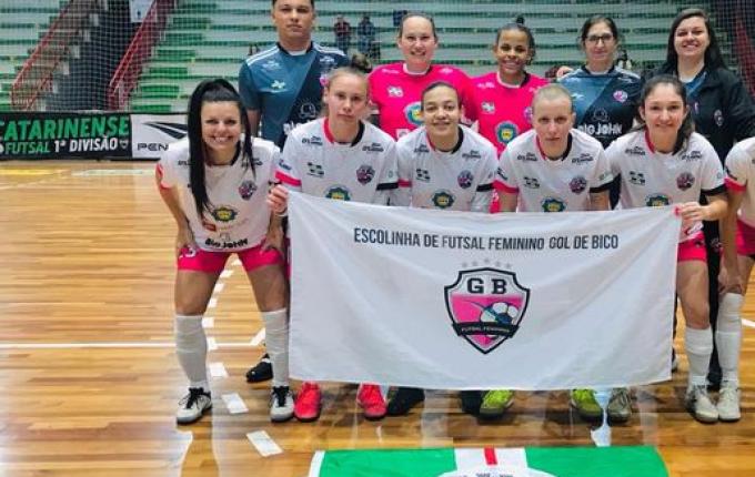 Gol de Bico leva virada e perde invencibilidade no estadual feminino