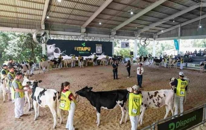 Itaipu Rural Show se encerra neste sábado, 22, fechando os quatro dias da 26ª edição