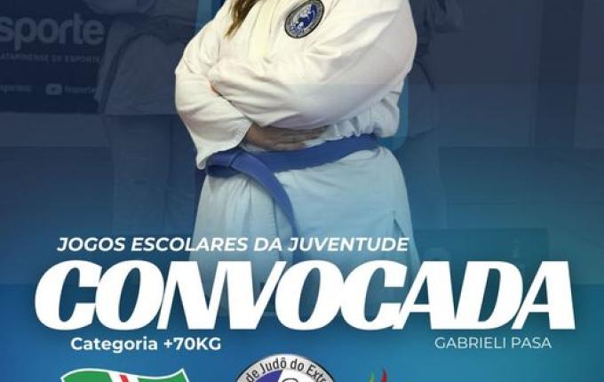 Judocas de SMO garantem vaga na Seleção Catarinense e vão aos Jogos da Juventude