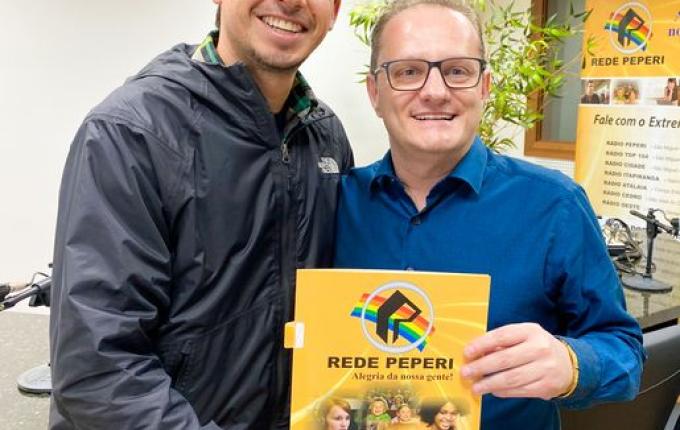 Programa Conectando ao Agro estreia em setembro na Rede Peperi