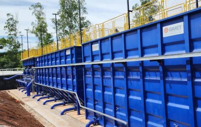 ETA de São João do Oeste está sem previsão para início de operações