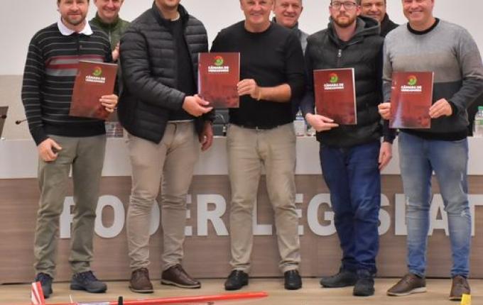 Moção pede construção de vias vicinais nas BRs 163 e 282, em São Miguel do Oeste