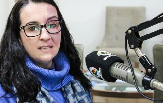 Peperi fala sobre o espaço do idoso nas famílias e na sociedade