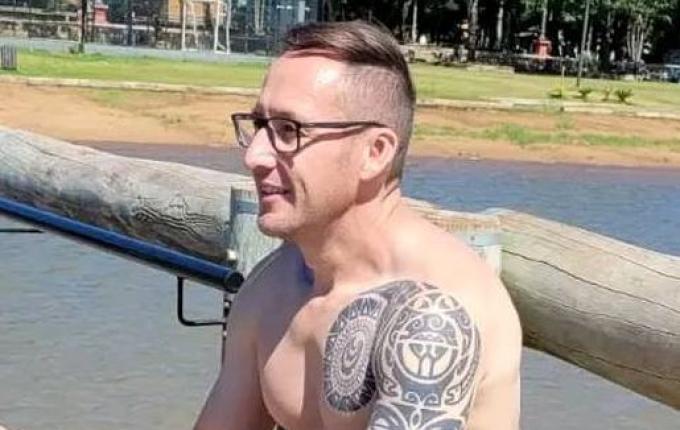 Homem que morreu em acidente na SC 160 era funcionário da Casan