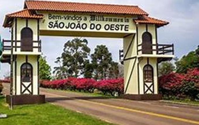 São João do Oeste reduz em 90% as ocorrências de poluição ambiental