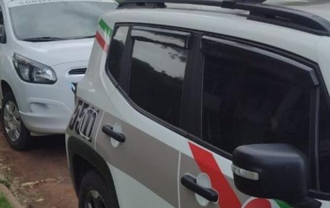 Rapaz que sumiu com menina de Princesa fugiu para Argentina, diz PM