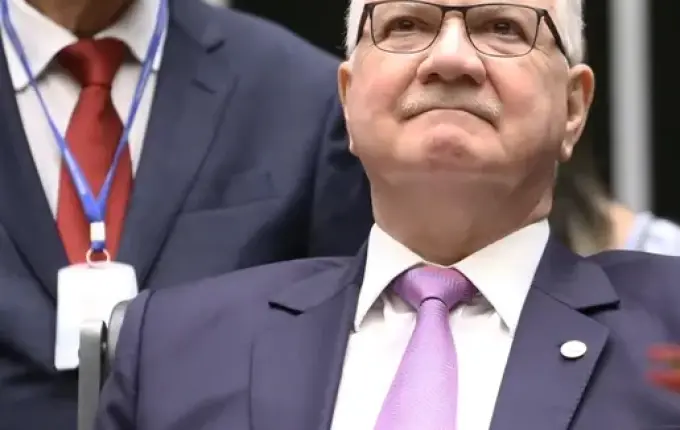 Fachin cancela reunião para discutir código de ética no STF após falas de Moraes e Toffoli