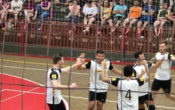 Juventus e DNA do Emagrecimento vencem o Municipal de Vôlei