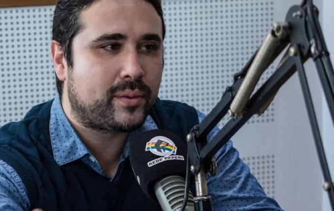 Peperi fala sobre o movimento pró Universidade Federal da Fronteira Sul