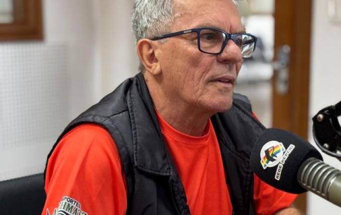 Novo Papa anima fiéis e impulsiona proposta de bispo em São Miguel do Oeste