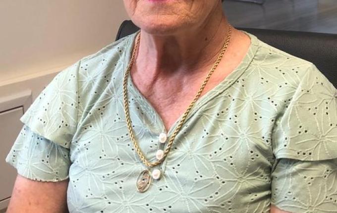 Programa Retrato Falado recebe Clarci Terezinha, proprietária da Relojoaria e Ótica Pérola