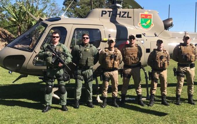 Operação Hórus: Policiamento na fronteira é intensificado