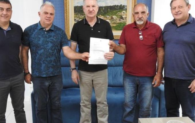 Senador Jorginho Mello destina R$ 581 mil a São Miguel do Oeste