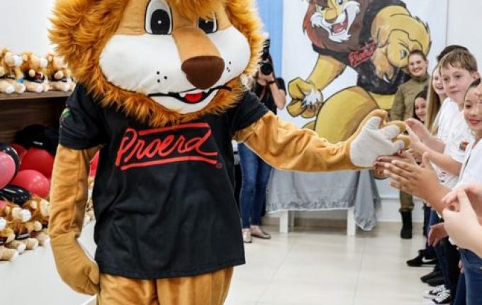 Proerd do 11º BPM forma mais de 3 mil alunos em 2024