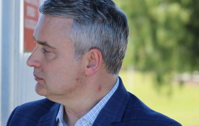 Prefeito e secretário de Saúde confirmam ponto de coleta do Hemosc em SMO