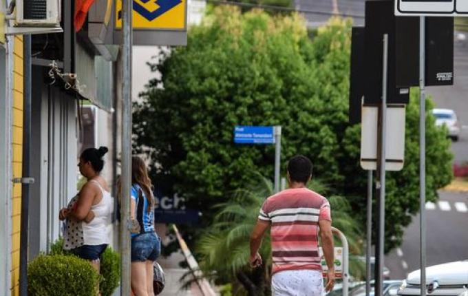 Domingo será de sol e temperaturas amenas em todo estado