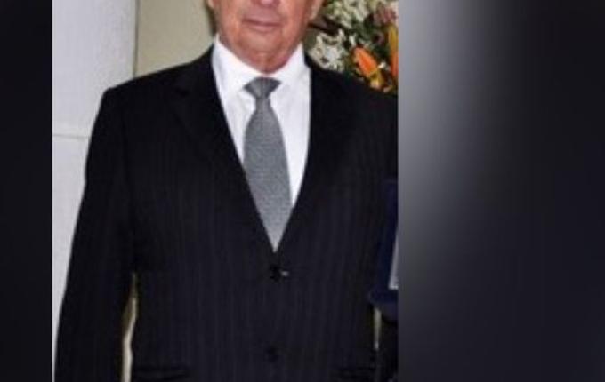 Morre ex-prefeito de São Miguel do Oeste, Ademar Quadros Mariani