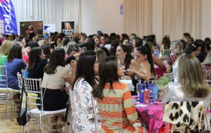 Bingo do Lions Clube Lionesses lota clube Comercial