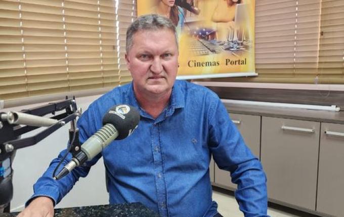 Prefeito eleito de São João do Oeste elogia diálogo de transição