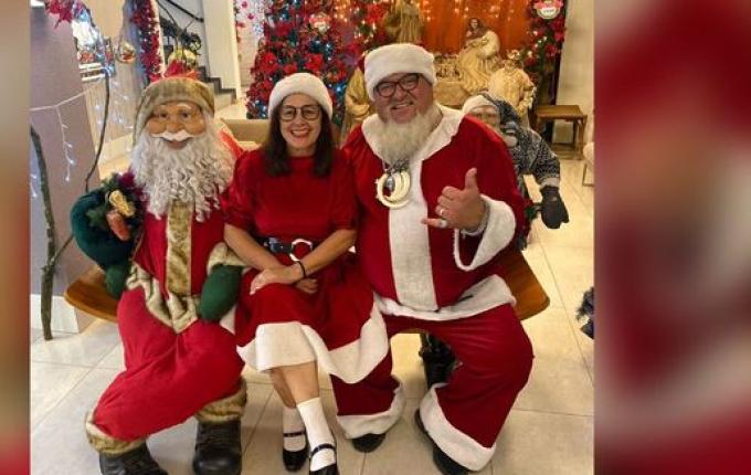 Morador de Descanso arrecada brinquedos para crianças do RS