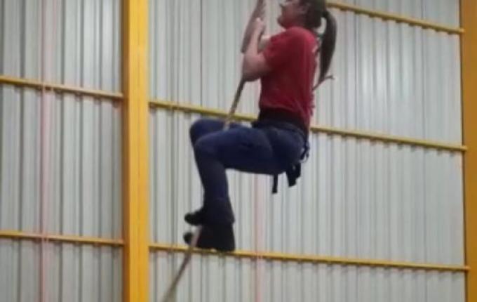 Bombeiros de Cedro estarão participando da Olimpíada Catarinense