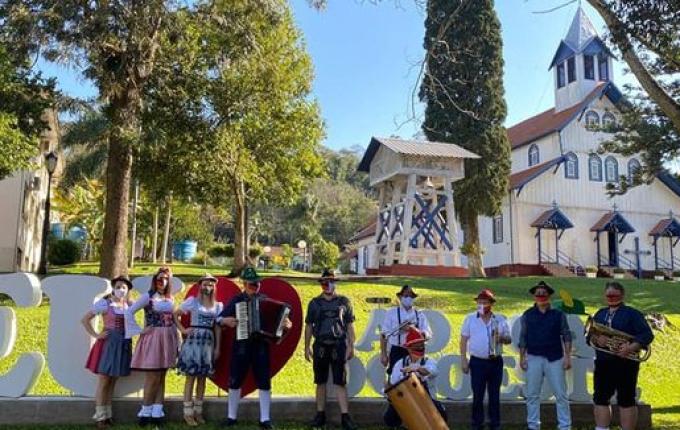 Ações da comunidade resgatam e valorizam eventos da Semana Alemã cancelada em função da pandemia