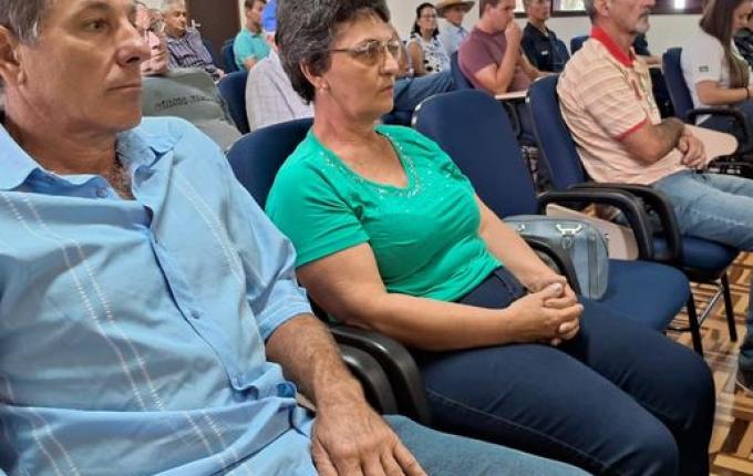 Seminário de Agricultura discute estratégias para o setor