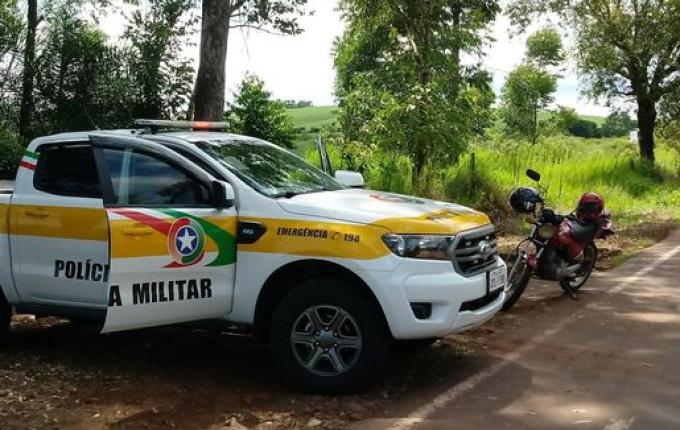 Motorista não habilitado é preso por embriaguez na SC 496