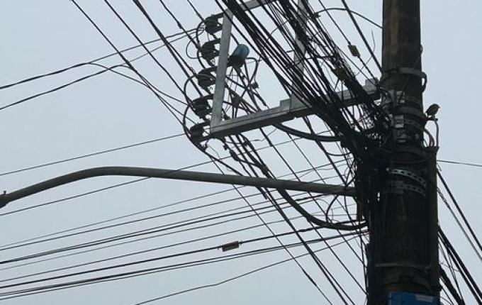 Prefeitura de SJCedro e provedores de internet trabalham juntos para solucionar problema de cabos