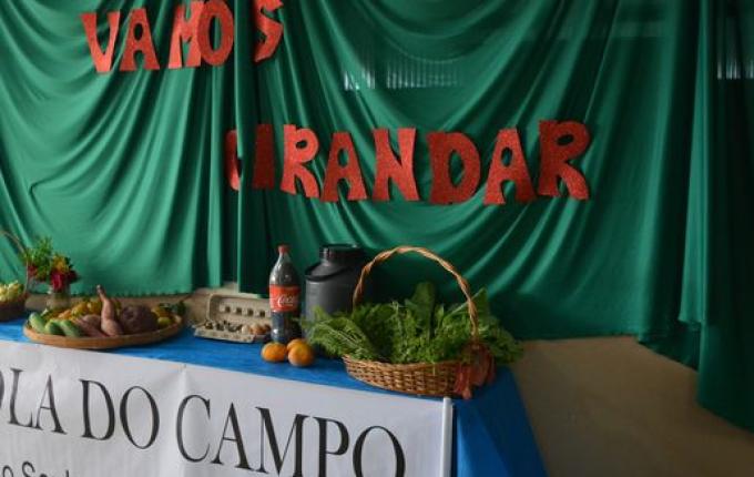 Secretaria de Educação promove Dia Da Família Na Escola