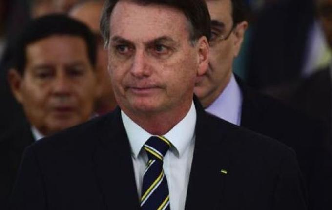 PSL pede impeachment contra o presidente Jair Bolsonaro