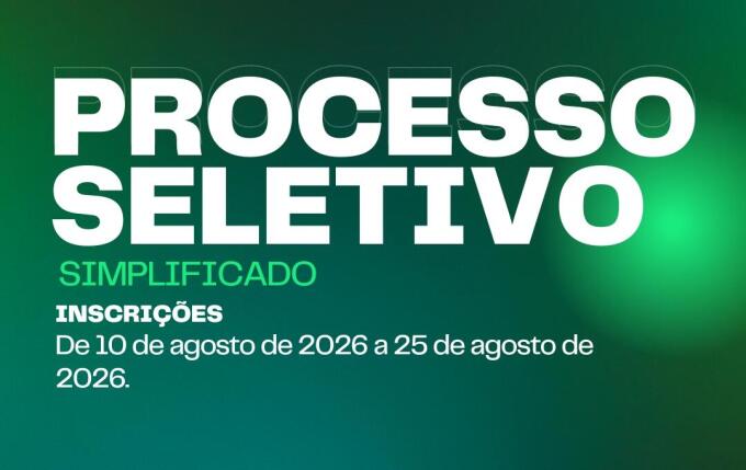 Prefeitura de SMO abre inscrições para processo seletivo simplificado