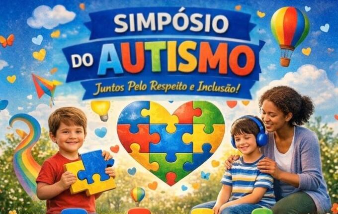 Simpósio de Autismo amplia programação e deve reunir cerca de 600 pessoas em SMO