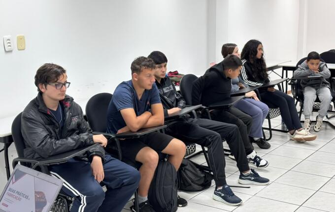Foto da galeria