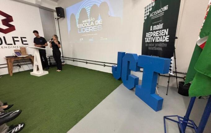 JCI promove Escola de Líderes neste sábado em SMO