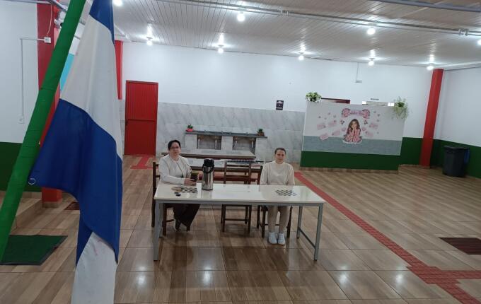 Segundo turno começa tranquilo em Princesa, com sete urnas no município