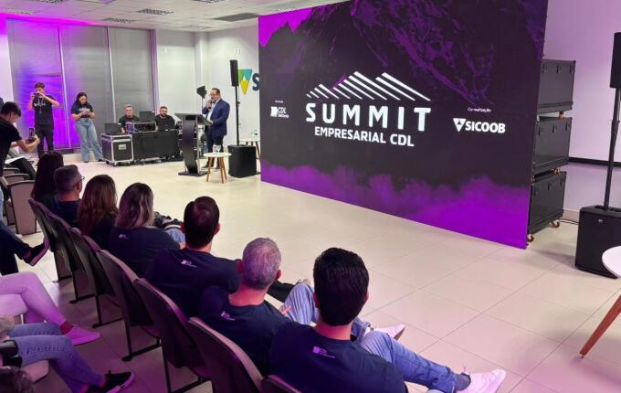 CDL lança Summit Empresarial 2026 com grandes nomes em SMOeste