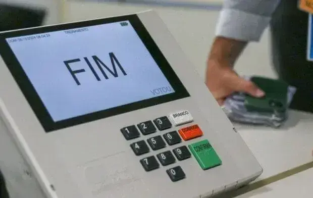 Mais de 33 milhões de brasileiros não votaram no primeiro turno das Eleições 2026