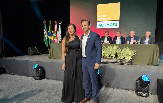 ACISMO empossa nova diretoria para o biênio 2026/2028